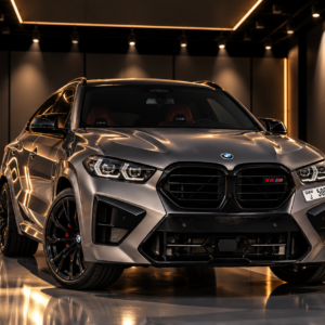 bmw x6 m
