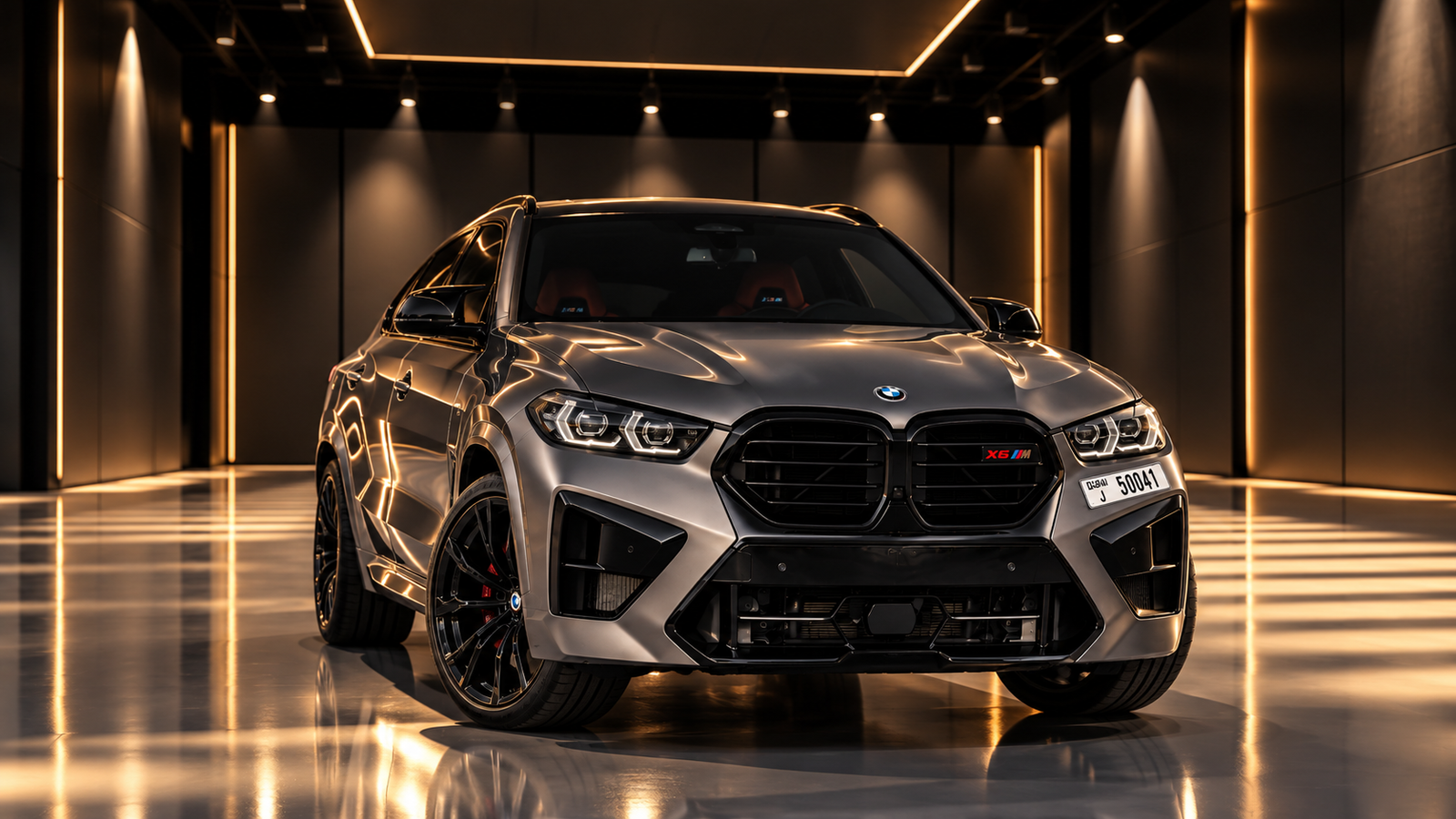 bmw x6 m