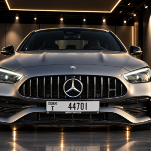 matte grey mercedes amg c43