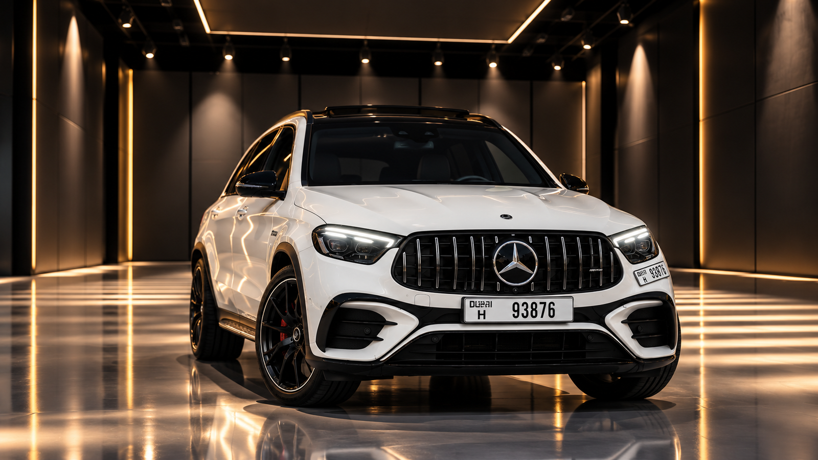 mercedes benz glc43
