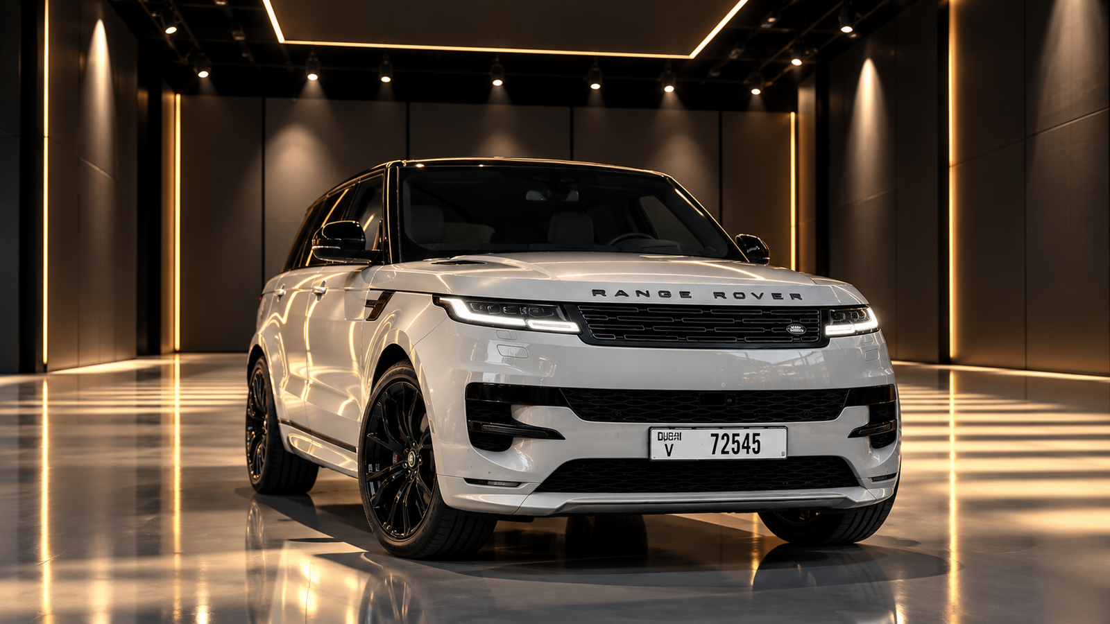 range rover sport